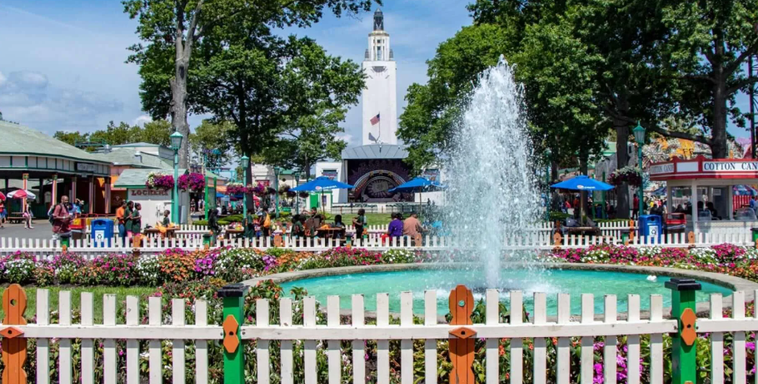 Playland Park, United States